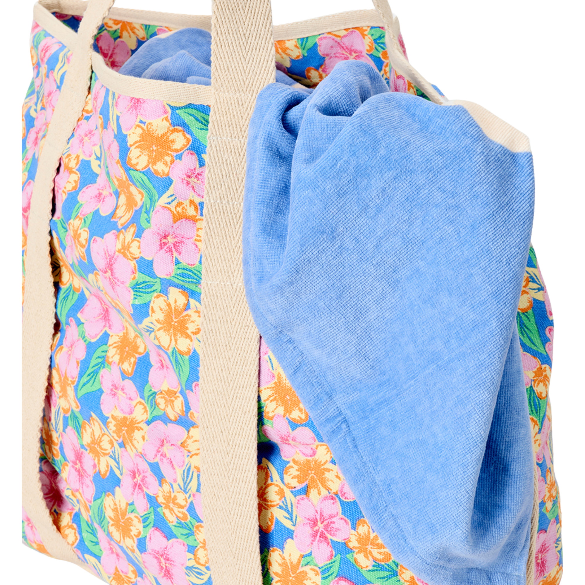 2026 Rip Curl -taske I Blandet Lærred, 31 Liter, 02IWSB - Cornflower Blue